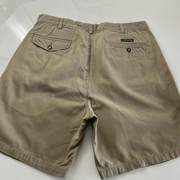 Golf Shorts By Foursome - Fits Like 34” - Picture 2 of 9
